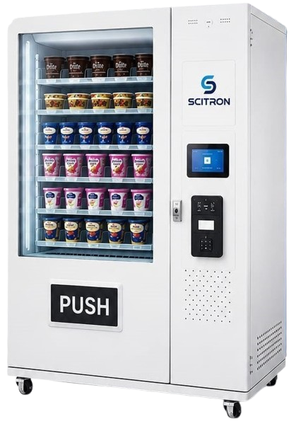 Fusion 22 Smart Vending System by SCITRON