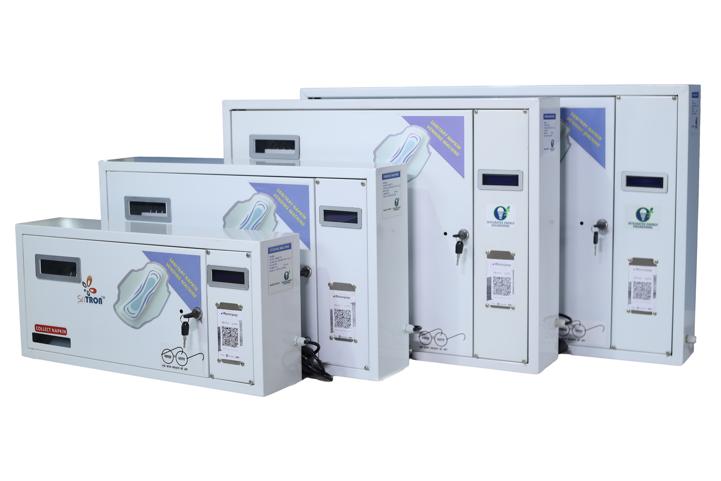 Sanitary Napkin Vending Machine