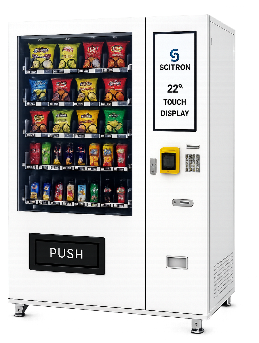 SCITRON Smart Vending Solutions
