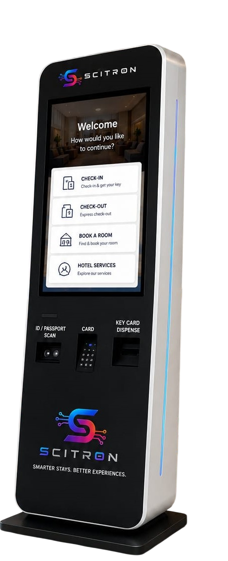Self Service Kiosk